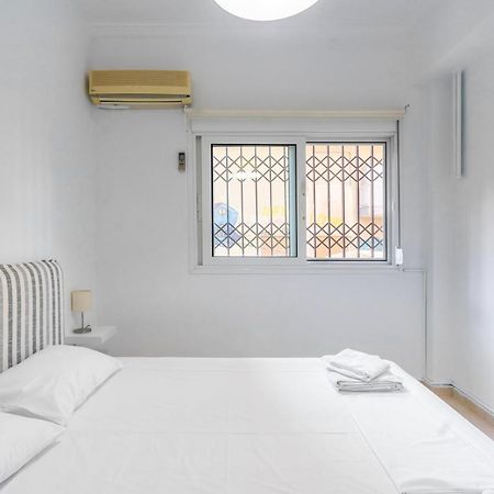 Apartment 1Km From Acropolis Filoppapou Hill Athens Ngoại thất bức ảnh
