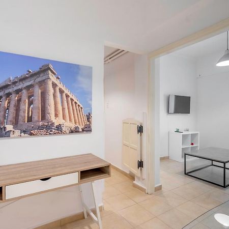 Apartment 1Km From Acropolis Filoppapou Hill Athens Ngoại thất bức ảnh