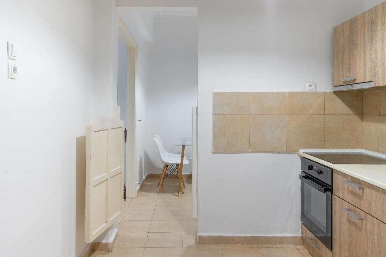 Apartment 1Km From Acropolis Filoppapou Hill Athens Ngoại thất bức ảnh