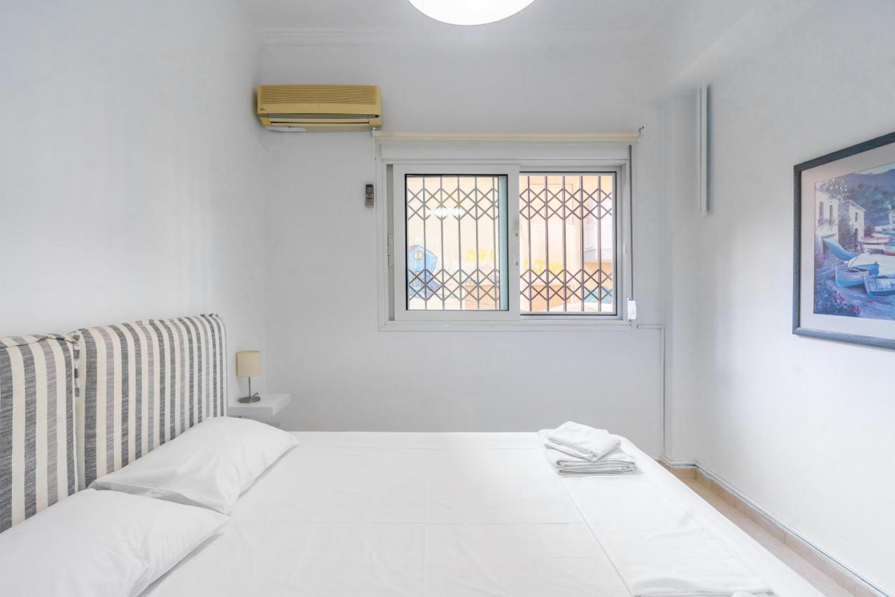 Apartment 1Km From Acropolis Filoppapou Hill Athens Ngoại thất bức ảnh