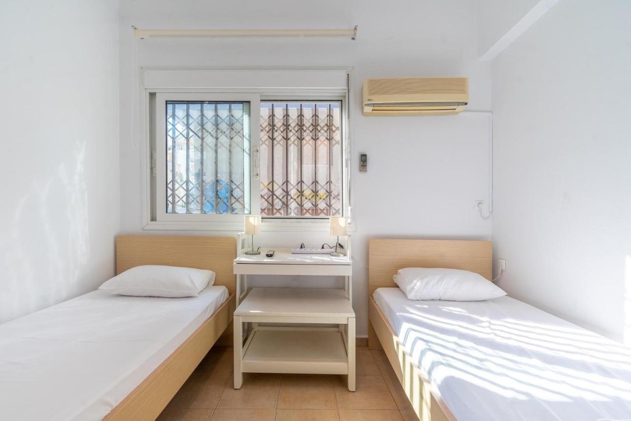 Apartment 1Km From Acropolis Filoppapou Hill Athens Ngoại thất bức ảnh