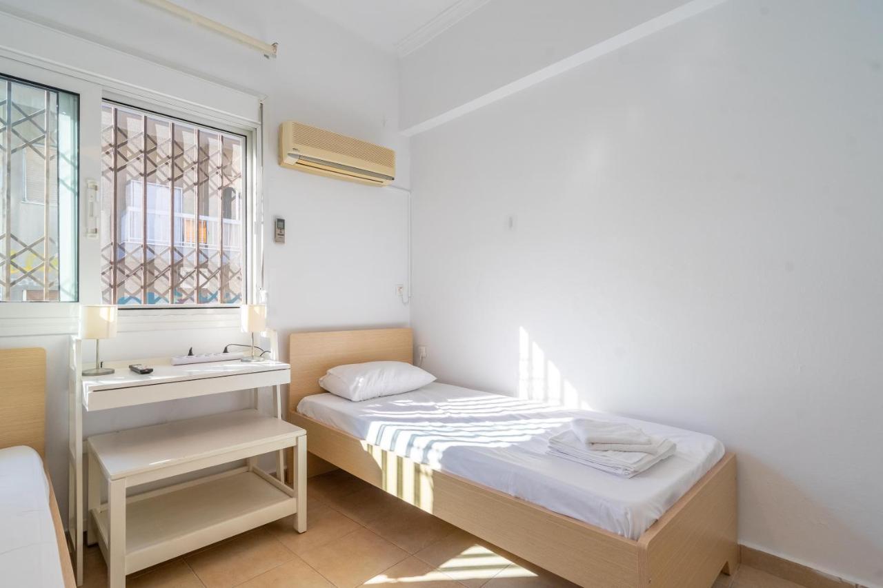 Apartment 1Km From Acropolis Filoppapou Hill Athens Ngoại thất bức ảnh