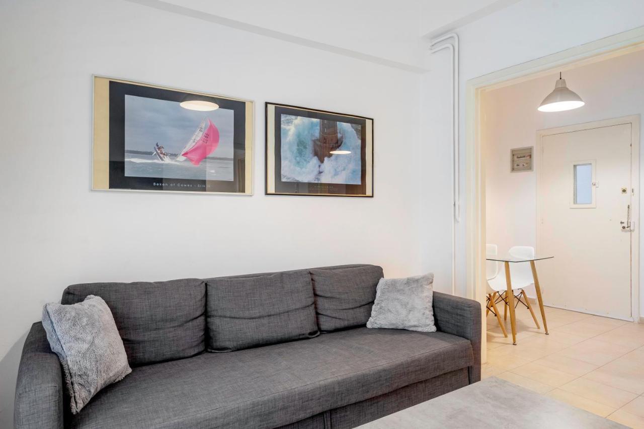 Apartment 1Km From Acropolis Filoppapou Hill Athens Ngoại thất bức ảnh