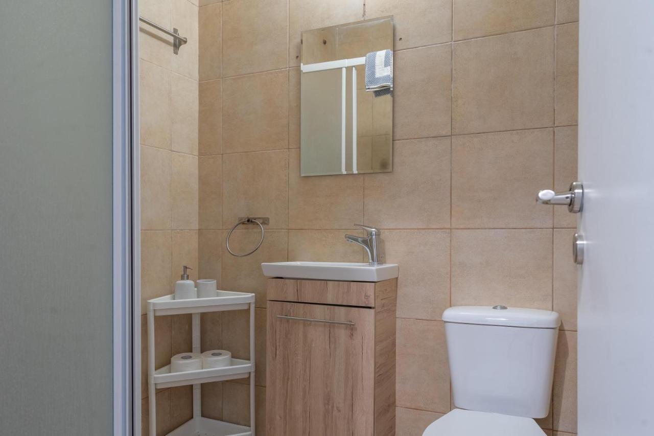 Apartment 1Km From Acropolis Filoppapou Hill Athens Ngoại thất bức ảnh