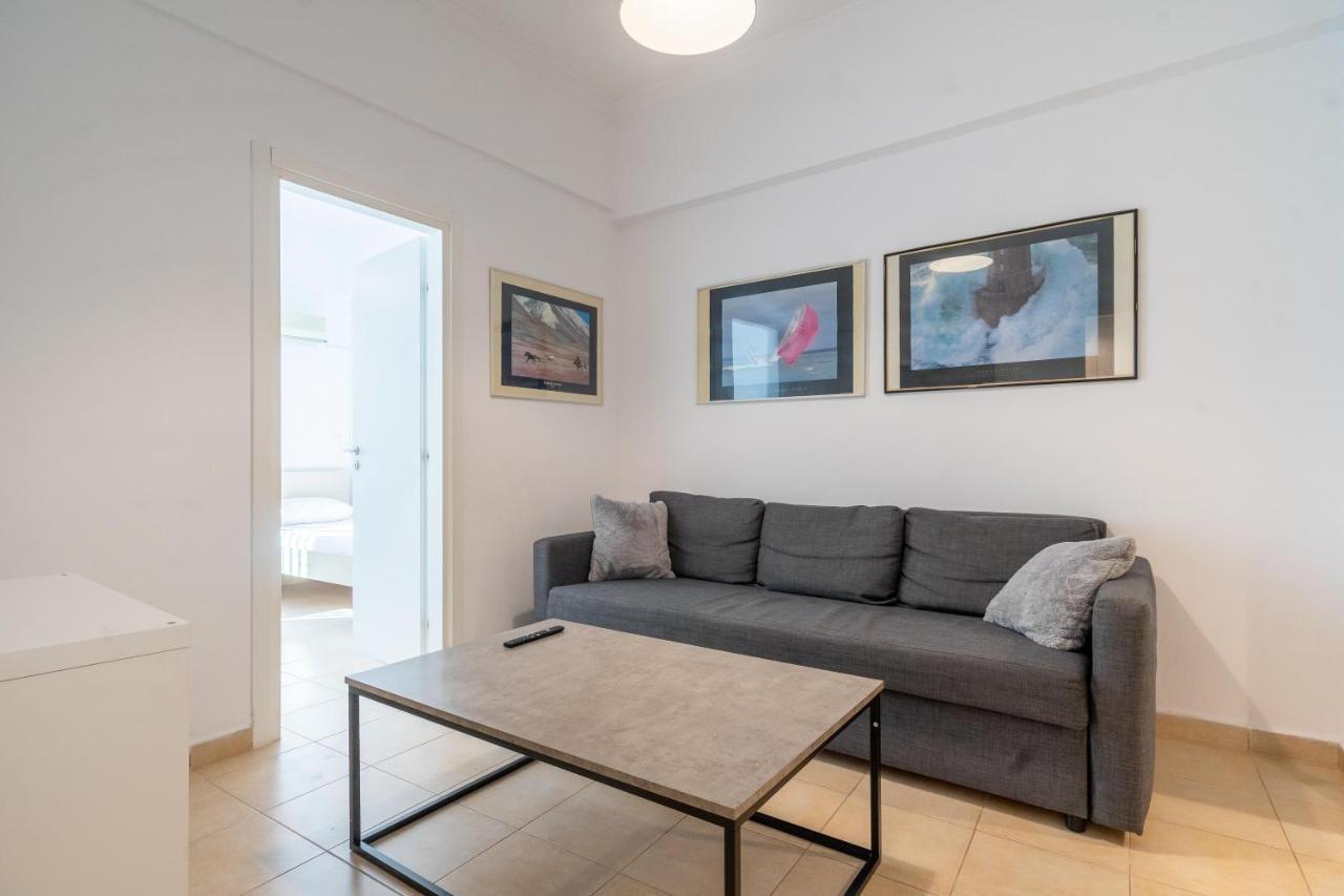 Apartment 1Km From Acropolis Filoppapou Hill Athens Ngoại thất bức ảnh